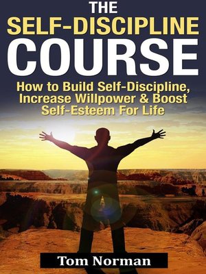 cover image of Self-Discipline Course